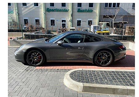 Porsche 911 Carrera S