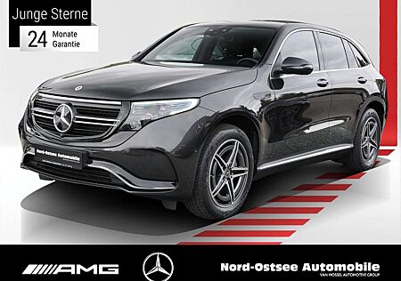 Mercedes-Benz EQC 400 4M AMG MULTIBEAM 360° HUD KEYLESS AMBIE