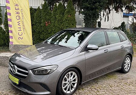 Mercedes-Benz B 200 Progressive*HUD*360°Kamera*LED*Leder*Navi*