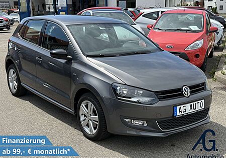 VW Polo Volkswagen Comfortline +Garantie Klima TÜV+Service NEU