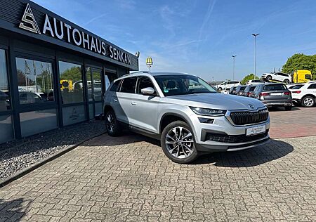 Skoda Kodiaq 2.0 TDI DSG 4x4*STANDH*AHK*R-CAM*VIRTUAL*