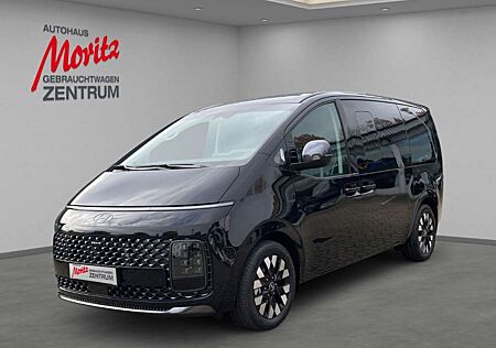 Hyundai Staria Hybrid 1.6 Signature 7-Sitz 360°Kam: Bose Sound