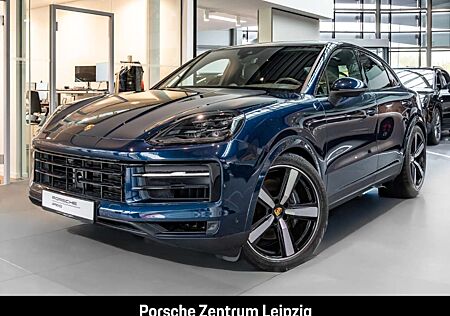 Porsche Cayenne E-Hybrid Coupe Sportabgas HD-Matrix BeifDisplay