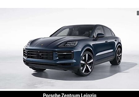 Porsche Cayenne E-Hybrid Coupe Sportabgas HD-Matrix BeifDisplay