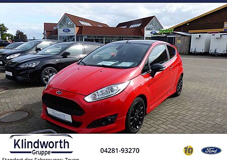 Ford Fiesta 1.0 EcoBoost ST-LINE Winter-Paket, Navi