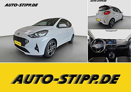 Hyundai i10 1.2 Trend NAV SPURH TEMP RFK SITZH DAB PDC