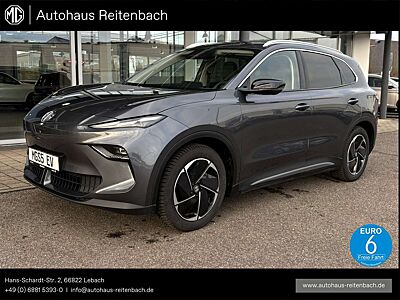 MG MGS5 EV MGS5 EV LUX 64kWh 360°+SITZHZG+NAV+ACC+LKA+LED