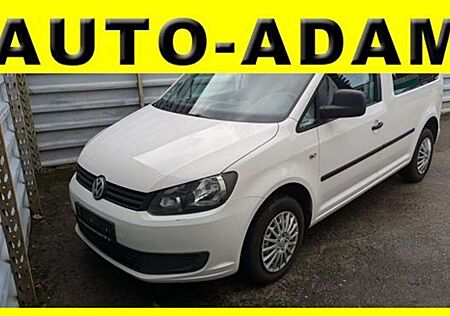 VW Caddy Volkswagen 1.2*Klima*AHK*1 Hand*5 Sitze*Alufelgen*