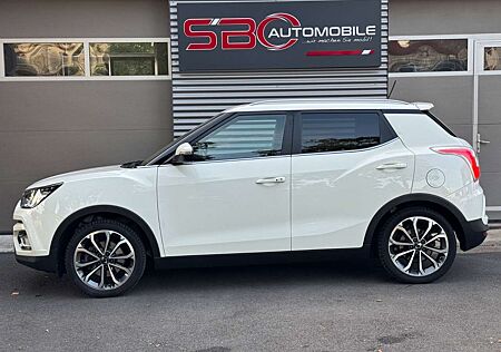 SsangYong Tivoli 1.6 Clever Edition2WD/Beheizbares Lenkrad