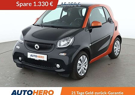 Smart ForTwo 0.9 Turbo passion Aut.*NAVI*TEMPO*SHZ*JBL*