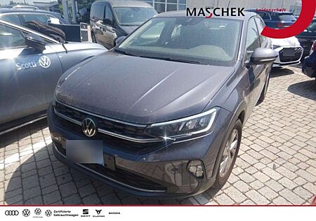 VW Taigo Volkswagen 1.0 Navi IQDrive PDC GRA ACC LED Navi