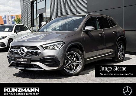 Mercedes-Benz GLA 250 e AMG MBUX Navi+ Panorama PublicCharging