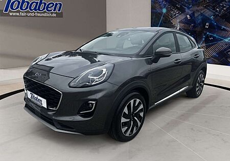 Ford Puma Titanium Titanium Winterp.+Tempom.+Klima