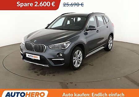 BMW X1 sDrive 18d xLine Aut.*NAVI*LED*TEMPO*PDC*
