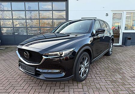Mazda CX-5 Sports-Line AWD I Bose I 360° I Head-Up