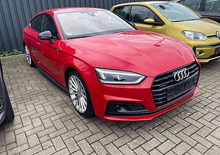Audi A5 2.0 TFSI S tronic quattro Sportb. design