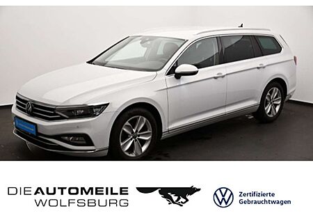 VW Passat Variant Volkswagen 2.0 TDI DSG Elegance Stand/AHK/Ma