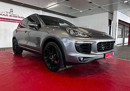 Porsche Cayenne S//Kamera//Navi//DAB//Bi-Xenon