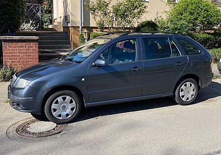 Skoda Fabia 1,4 COOL EDIT 16V