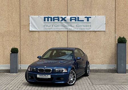 BMW M3 Coupe/2.Hand/sehr guter Zustand/wenig KM/SMG/