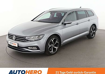 VW Passat Volkswagen 2.0 TDI Business Aut.*NAVI*LED*ACC*PDC*SHZ*