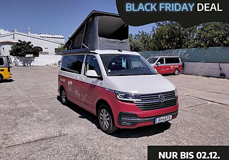 VW T6 Volkswagen .1 California Ocean *el.Aufst.D *LED *Navi *AUT *Standhzg.