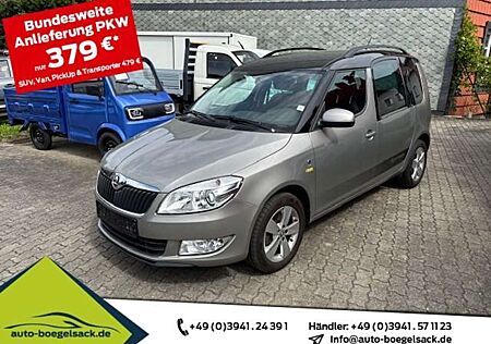 Skoda Roomster 1.2 TSI FRESH+DACHKONTRAST+LM+PDC+1HAND