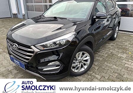Hyundai Tucson TREND 1.6 GDI TURBO 4WD+SICHTPAKET+KLIMAAUTOMATIK