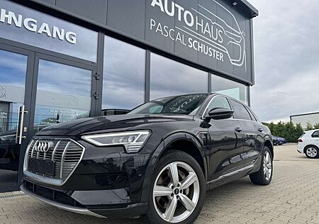 Audi e-tron 50 quattro/LUFT/AHK/KAMERA/VIRTUAL