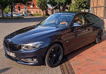 BMW 330i 330 GT Sport Line F34 gepflegt TOP