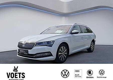 Skoda Superb Combi 2.0TDI STYLE DSG