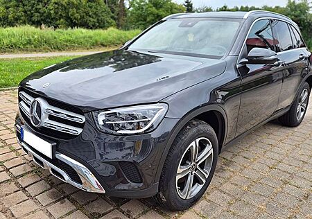 Mercedes-Benz GLC-Klasse GLC 200 GLC 200 4Matic Mild-Hybrid, Win/Som Reifen/Felgen