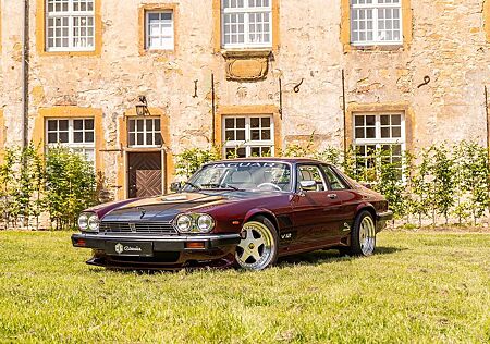 Jaguar XJS V12 Arden Vollumbau