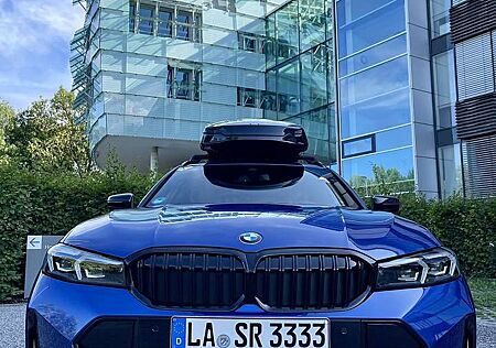 BMW 320 d M Sport Pro
