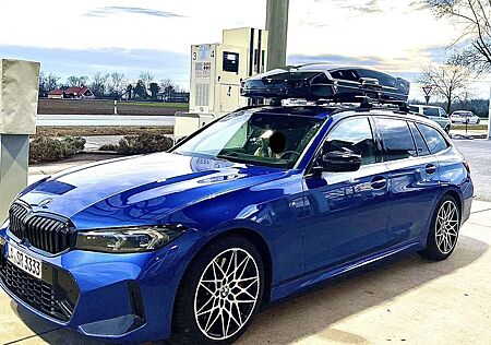BMW 320 d M Sport Pro