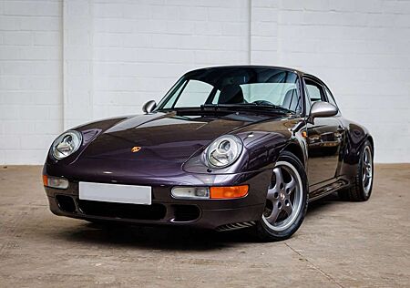 Porsche 911 (993) C2S Vesuvio Edition