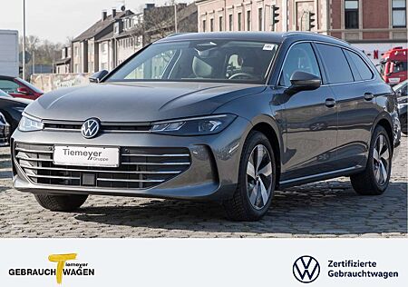 VW Passat Variant Volkswagen eHybrid BUSINESS LM18 KEYLESS AHK