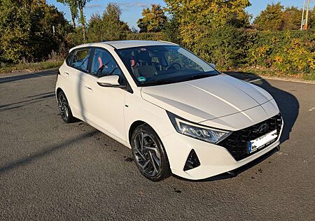 Hyundai i20 1.0 T-GDI Intro