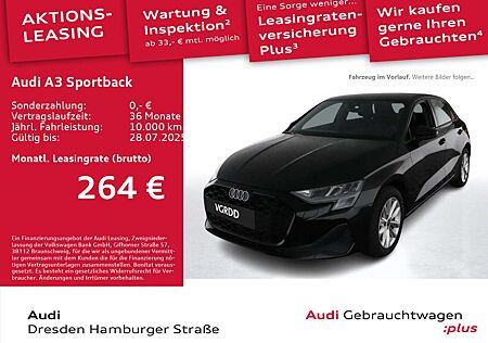 Audi A3 30 TFSI Navi