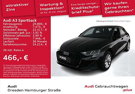 Audi A3 30 TFSI Navi