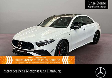 Mercedes-Benz A 35 AMG A 35 Lim 4M AMG+PANO+360°+MULTIBEAM+BURMESTER+HUD