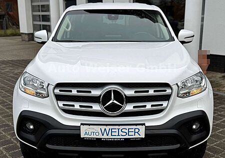 Mercedes-Benz X 350 d 4Matic Doppelkabine mit Hadtop