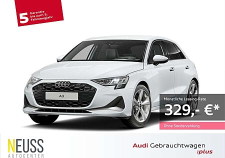 Audi A3 Sportback 35 TDI advanced SOMMER+HUD+SONOS+NAVI