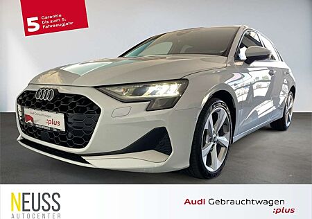 Audi A3 Sportback 35 TDI advanced SOMMER+HUD+SONOS+NAVI