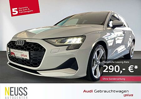 Audi A3 Sportback 35 TDI advanced SOMMER+HUD+SONOS+NAVI