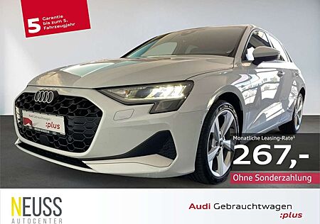 Audi A3 Sportback 35 TDI advanced AKTION+HUD+SONOS+NAVI