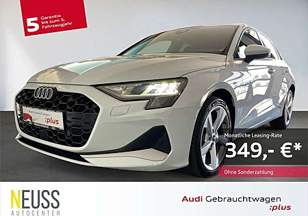 Audi A3 Sportback 35 TDI advanced SOMMER+HUD+SONOS+NAVI