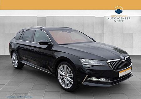 Skoda Superb Combi 2.0 TSI L&K 4x4 DSG incl. Servicepaket*