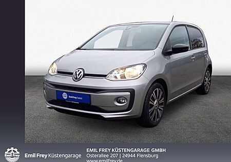 VW Up Volkswagen ! 1.0 -IQ.DRIVE- 5-Gang Klima/ SHZ/ Bluetooth