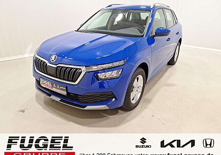 Skoda Kamiq 1.0 TSI Ambition LED|Navi|SHZ|Klima